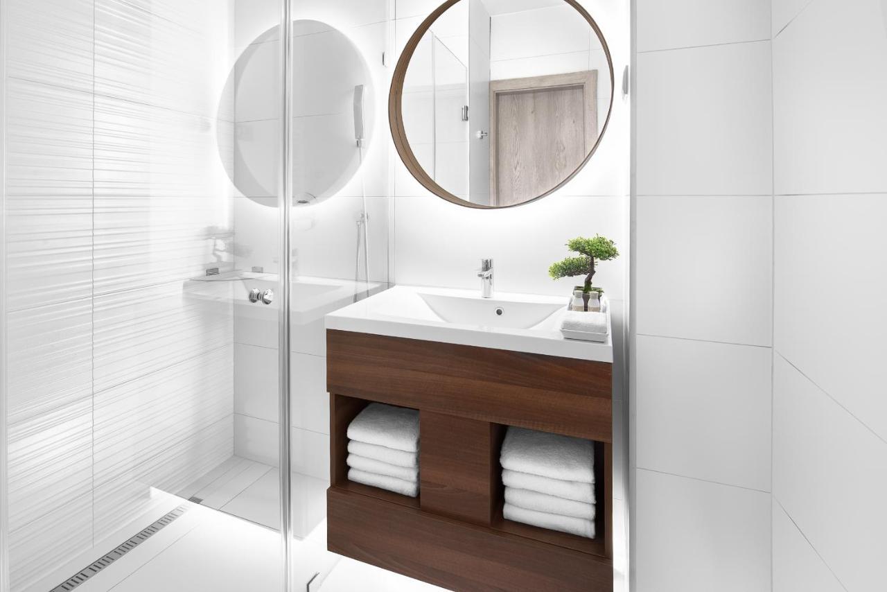 בודפשט Revay Deluxe Apartments - Free Parking מראה חיצוני תמונה